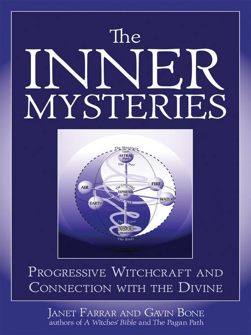 Title details for The Inner Mysteries by Janet Farrar - Available